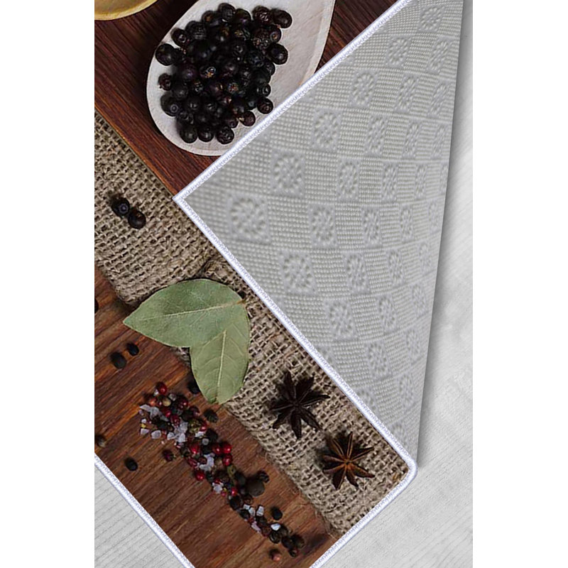Premium Woven Carpet Area Rug, 5.9 x 9.2 ft, 100% Polyester, 650 g/m² | Antibacterial, Non-Slip Underside, 3D Digital Printing | Machine Washable, Soft Pile Height: 0.3 in | Perfect for Living Room & Bedroom Decor