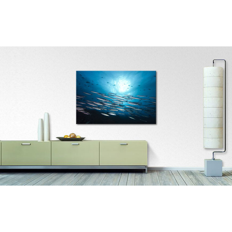 Stretched On Wooden Frame Fotodrucke on Leinwand, 80cm H x 120cm W x 2cm D