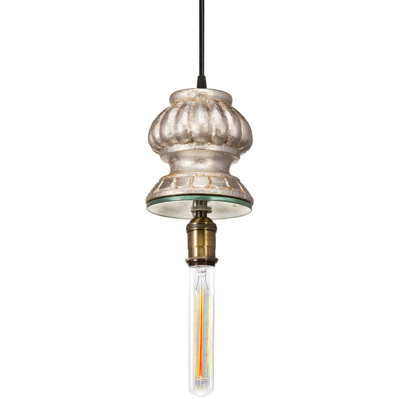 Asteria 1 - Light Pendant, Old World Gold, 9"