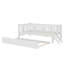 Lit plateforme simple avec garde-corps et lit gigogne-1530253401