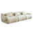 Beige / Blanc est en rupture de stock sélectionné