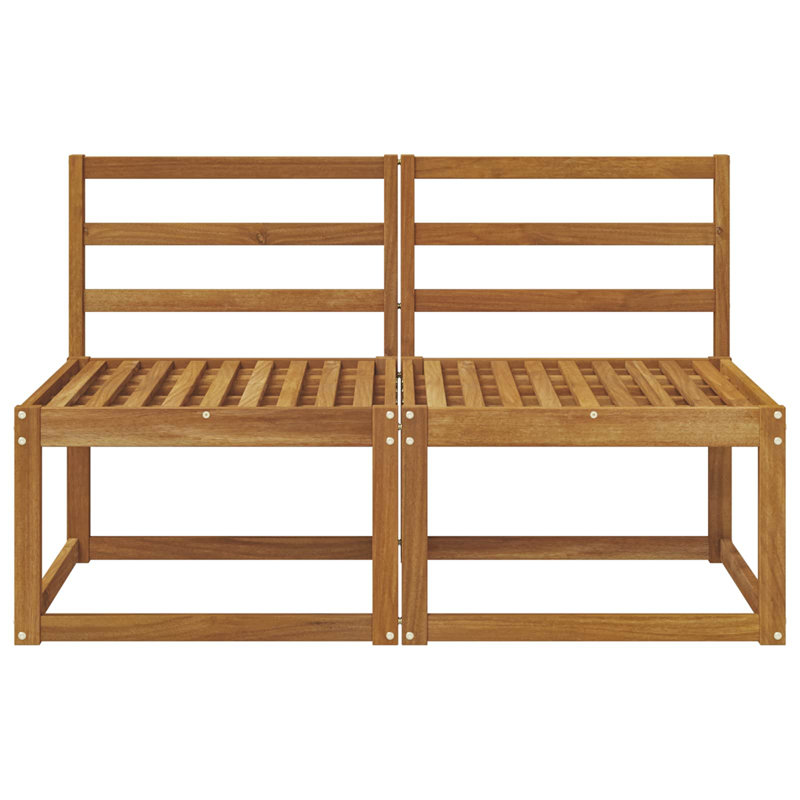 118cm Wide Patio Sofa