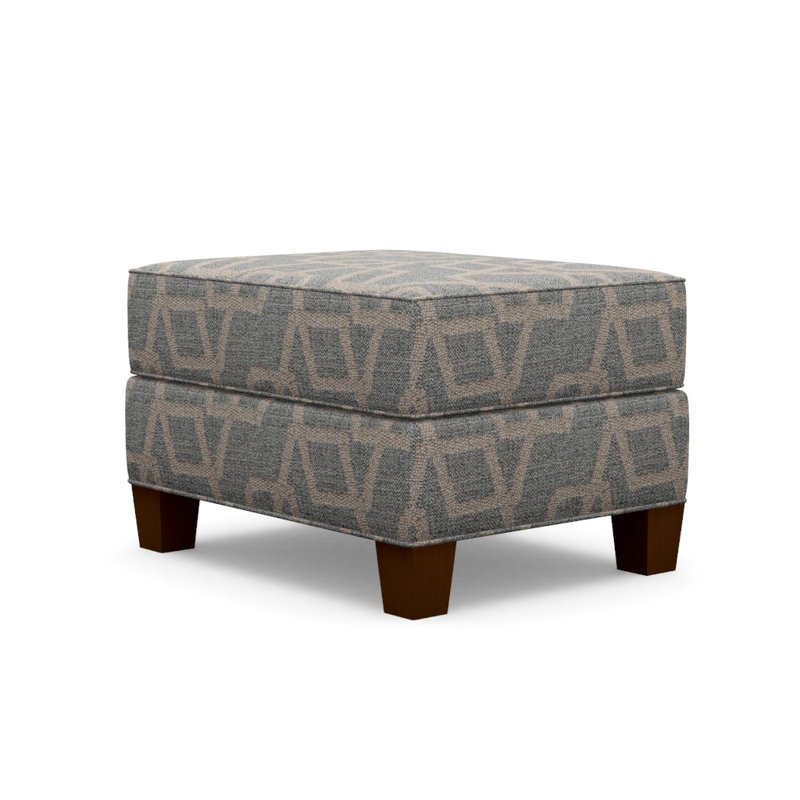 Tousley Ottoman, Perky 855437, Sierra