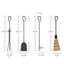 Ensemble d'outils de foyer 4 pièces Antonucci-1354060663