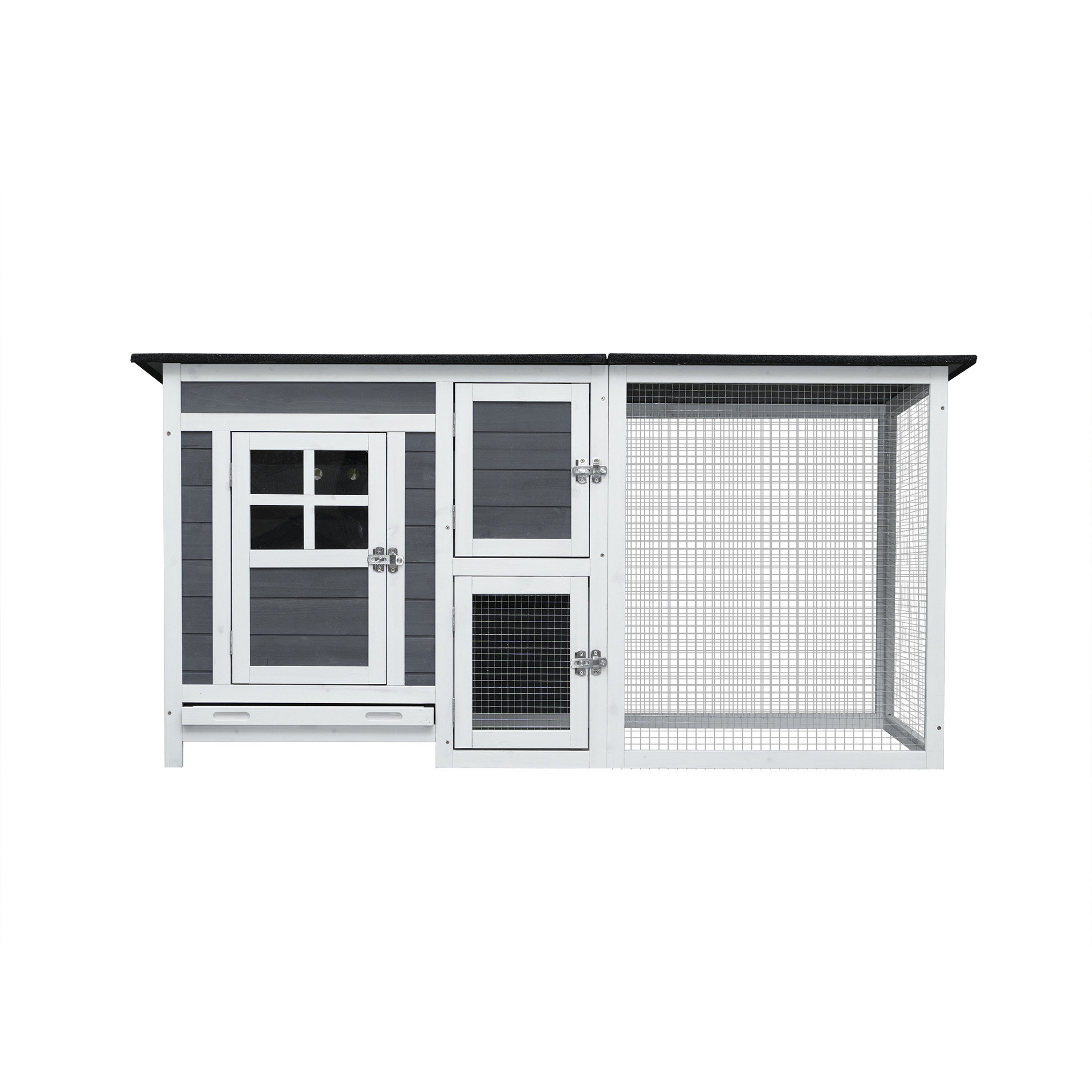 Archie & Oscar™ Outdoor Indoor Poultry Cage Small Animal House Outdoor ...