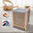 Laundry Basket with Handles