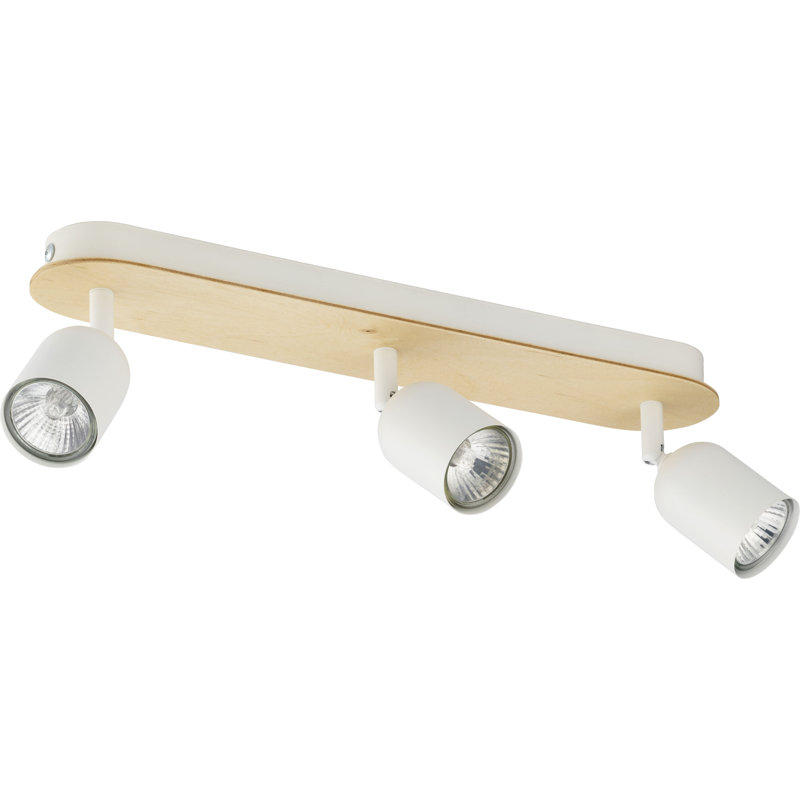 Banx Spotlight, White, White/Natural