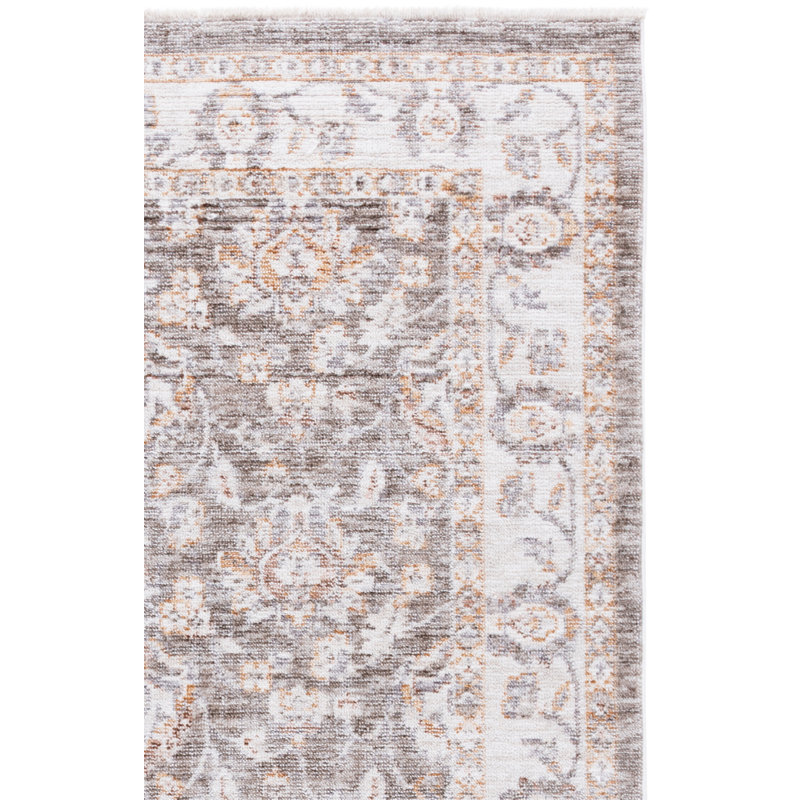 Martha Stewart 110 Performance Oriental Indoor Rug, Rectangle 5'3" x 7'6"