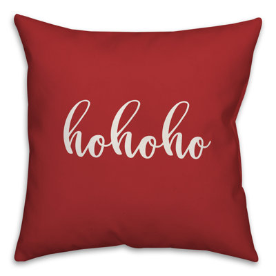  Coussin Hohoho