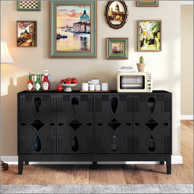 Buffet Mid Mid Century
