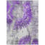 Tapis mauve intérieur / extérieur lavable à la machine Mahaney ACN773-109930888
