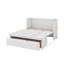 Lit escamotable double avec port USB et grand tiroir-1129113450