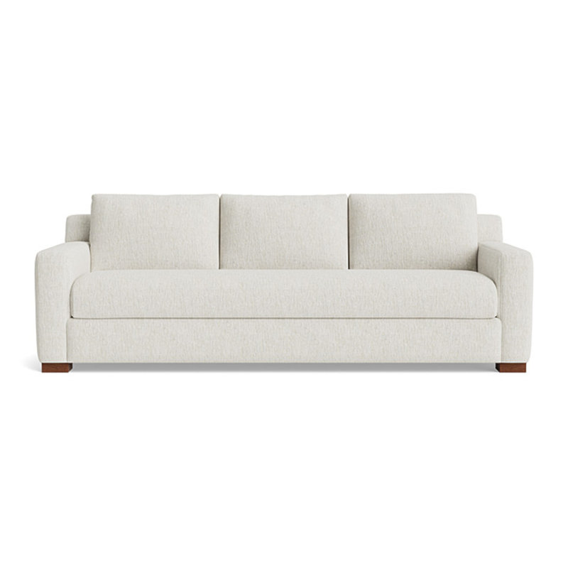 Catalina Sofa (95"), Performance Weave - Snow