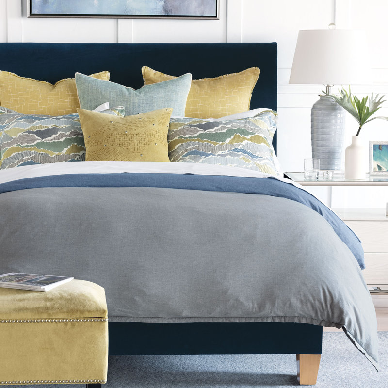 Mackay Duvet Cover, Queen Duvet Cover