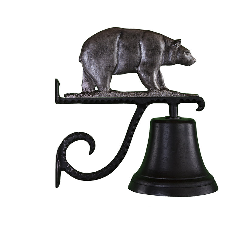 Cast Bell, Swedish Iron