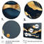 Narcyz Gold Minimalist Mountains III-88502915-88502916