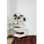 Teimani Red Rug 3'11" x 6'7"