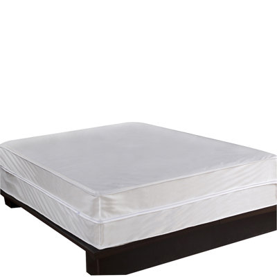 Housse de protection pour matelas Kronqui