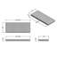 Sunbrella® Bench Cushion-1320298719