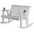 Teinture blanche semi-solide