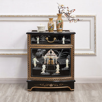 Lakyn Accent Cabinet