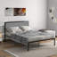 Kamila Metal Bed-501083597