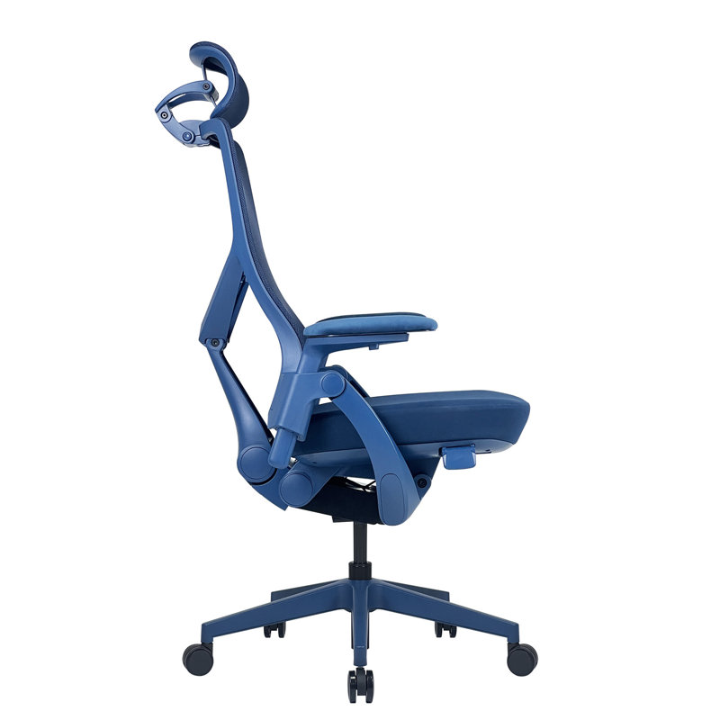 TT Aeroflex Ergochair - Bleu marine, Marine