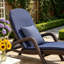 FAUTEUIL DE CHAISE MIKAEL AVEC COUSSIN-1696823468