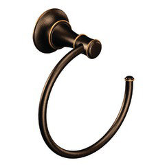 Ashville Wall Mounted Towel Ring