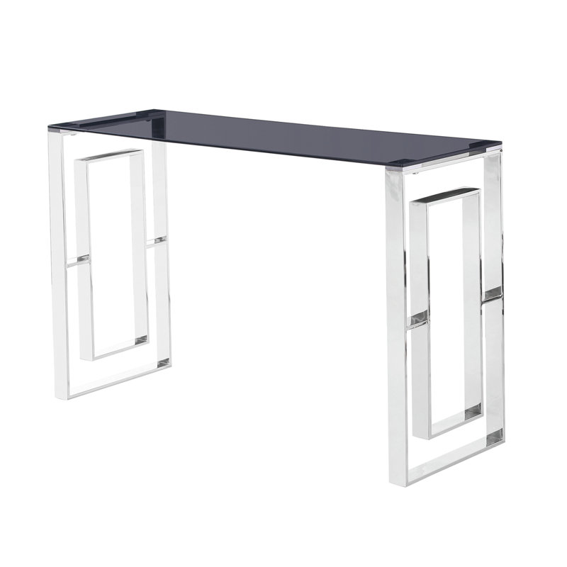 Console 47,5 po Kolby, Argent