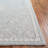 Metro 890 Hand Tufted 85% Wool; 15% Cotton Oriental Rug-2139345952