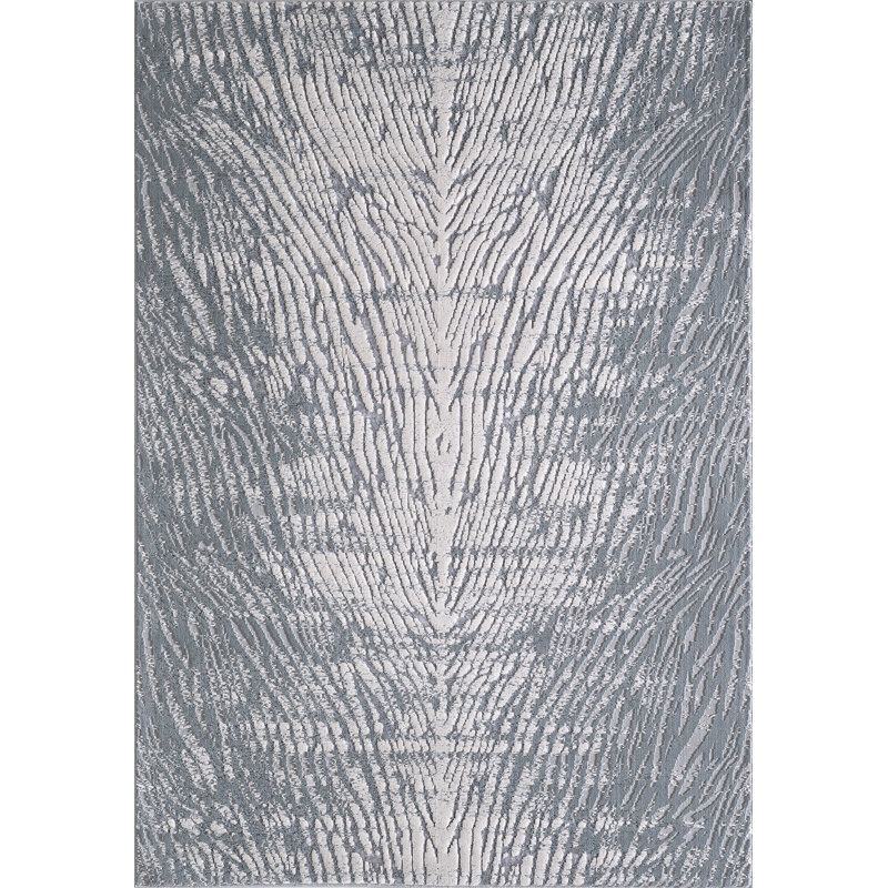 Nuneaton Chevron Indoor Rug, Rectangle 9'10" x 13'2"