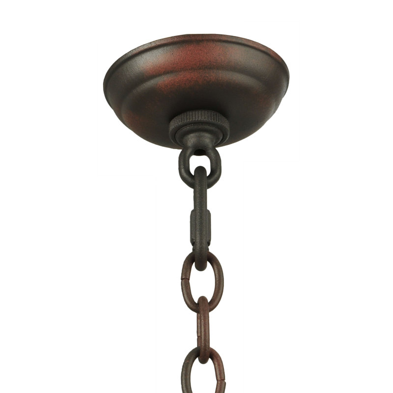 Rustic Lodge 30 - Light Chandelier