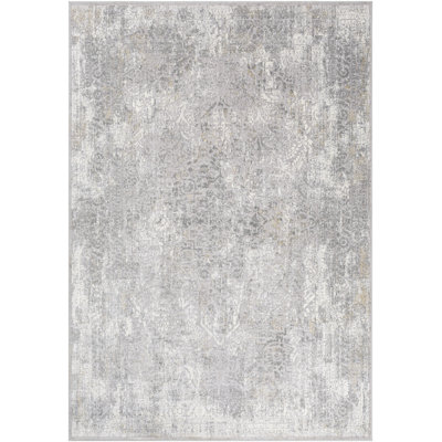 Adelene Oriental Indoor Rug