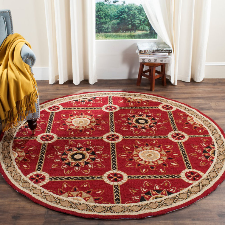 Noham Hand Hooked Performance Oriental Rug