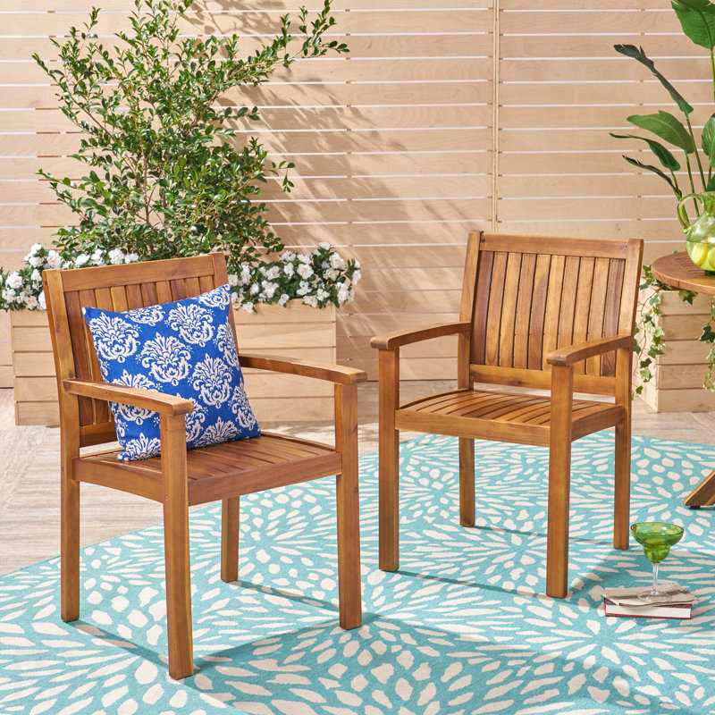 Dining Chair,Set Of 2