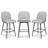 Kanasha 26.9" Swivel Counter Height Bar Stools-687072883-734594570