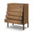Jacobsen Chest-Natural Walnut