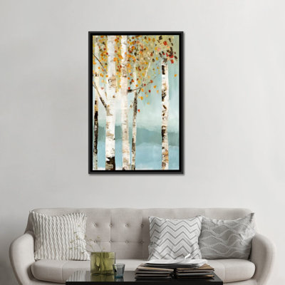 « lookout i », reproduction sur toile