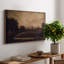 Paysage rétro cccxvi - reproduction de cadre flottant sur toile-843342004-843342153