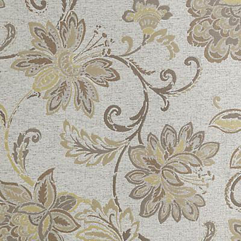 Classisc Fabric, Linen / Charcoal