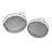 S/2 Iron Trays