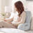 The Sheet Lab Plush Backrest Pillows-133430488-133430490