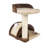 Audrit 16.5 " H Cat Scratching Post