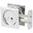 Square Privacy Pocket Door Hardware-38589870
