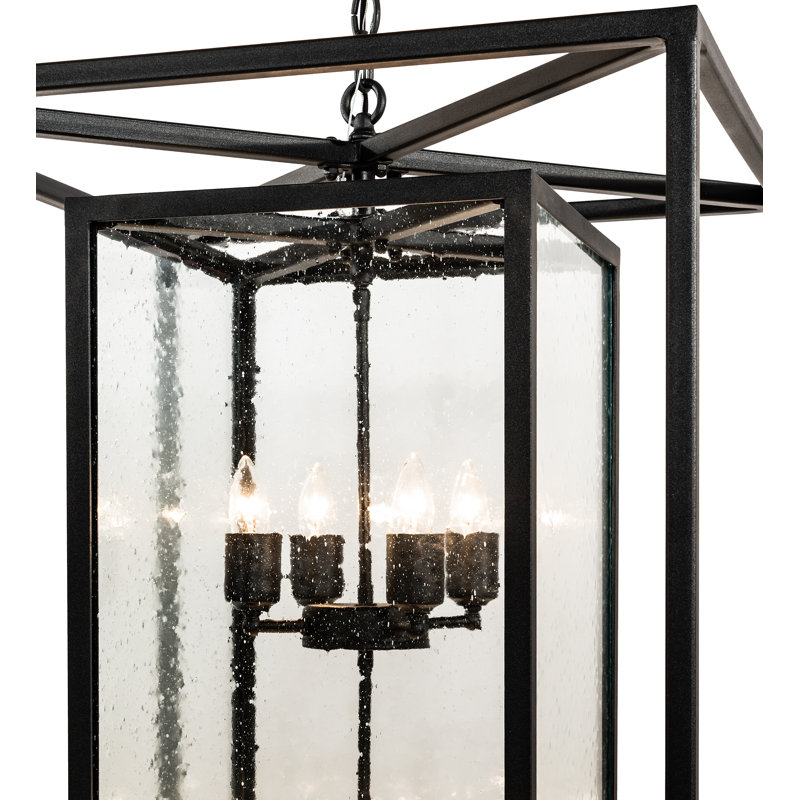 Kitzi 8 - Light Chandelier