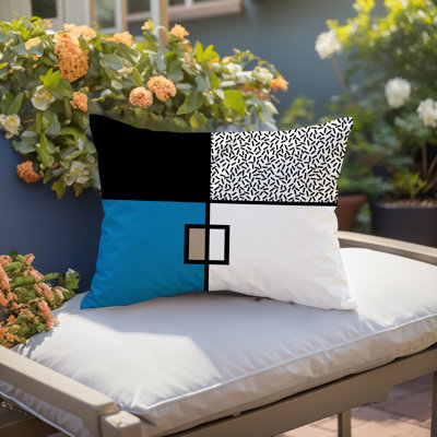Coussin lombaire réversible intérieur / extérieur Looma