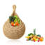 Paniers à fruits et légumes Boho-191855395