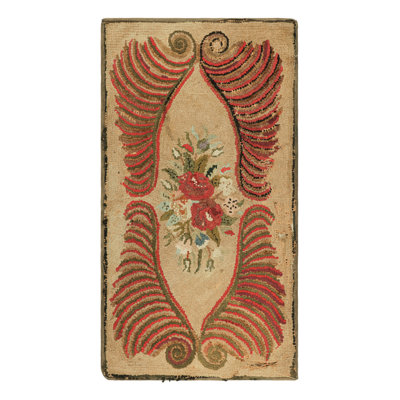One-of-a-Kind 1'6x2'9 Area Rug