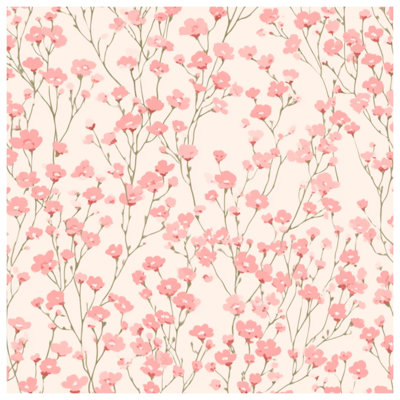 Floral Canvas  Gallery Wrap  Nature Wall Decor in Many Sizes